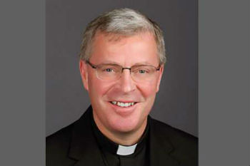 Image of Fr. Austin Vetter Diocese of Bismarck