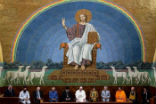 Image of Speakers at the day of study included representatives of all the major world religions: Buddhism, Taoism, Sikh, Hinduism, Islam, Orthodoxy, Evangelicalism, and Catholicism, as well as the Waldensian Evangelical Church