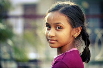 Indian girl