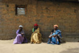 Image of Women in Angola Africa