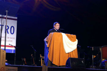 Archbishop Christophe Pierre