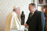 Image of Secretary of State Mike Pompeo