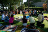 Image of Tree planting ceremony