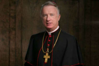 Bishop Bransfield