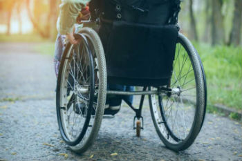 Wheelchair