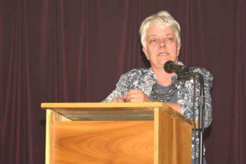 Vicki Thorn