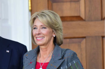 Betsy DeVos