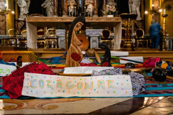 Female figure synod 2019