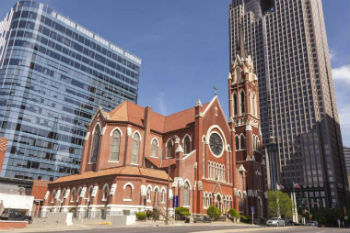 Dallas cathedral