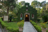 Image of Historic shrine chapel of Our Lady of La Leche in St. Augustine Florida