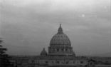 Image of St. Peters Basilica in 1940