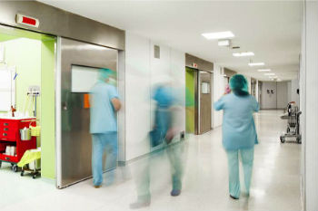 Healthcare workers