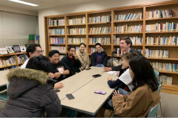 Japanese Catholic youth