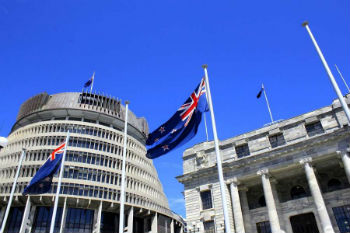 Parliament House Wellington