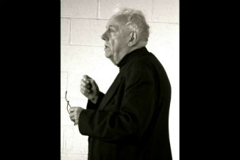 Philosopher Alasdair MacIntyre