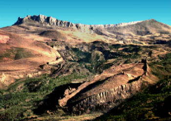 Is this the site of Noah's Ark? A team of experts believe it is, and they claim to have proof.