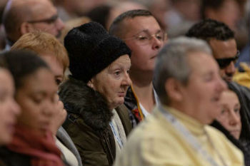 Holy Mass with Pope Francis for World Day of the Poor