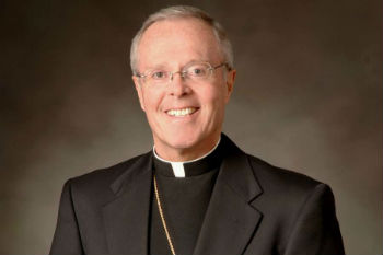 Bishop Michael Hoeppner of Crookston