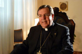 Archbishop Allen Vigneron of Detroit