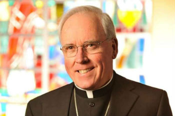 Bishop Richard Malone of Buffalo