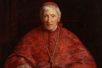 Image of John Henry Newman