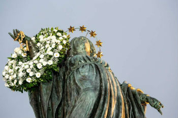 Image of Statue of the Immaculate Conception