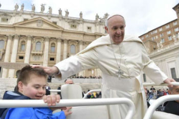 Image of Pope Francis 