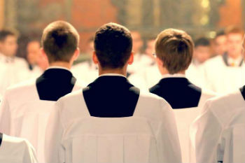 Image of Seminarians
