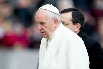 Image of Pope Francis