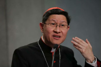 Image of Cardinal Luis Antonio Tagle