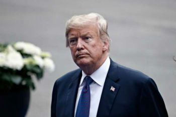 Image of President Trump