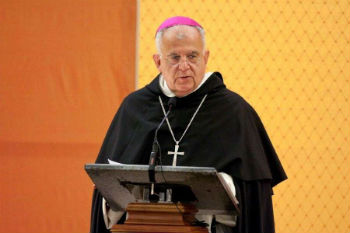 Archbishop Joseph Augustine Di Noia Image of Archbishop Joseph Augustine Di Noia