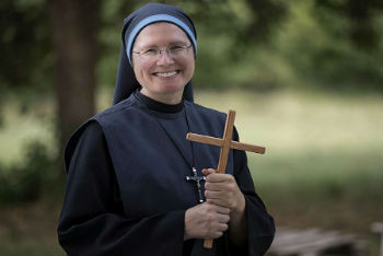 Image of Sr. Mary Gianna Thornby