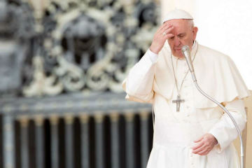 Image of Pope Francis