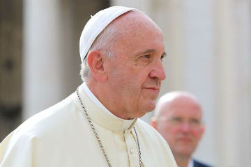 Image of Pope Francis