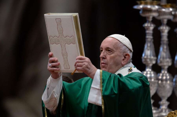 Image of Pope Francis