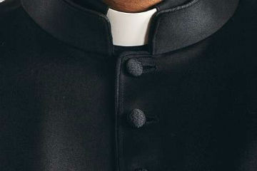 Image of Priest collar