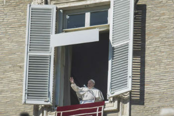 Image of Pope Francis