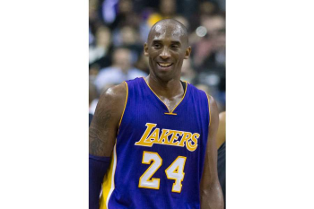 Image of Kobe Bryant