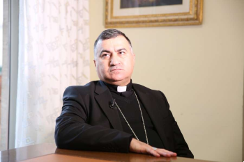 Image of Archbishop Bashar Warda
