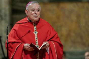 Image of Archbishop Charles Chaput