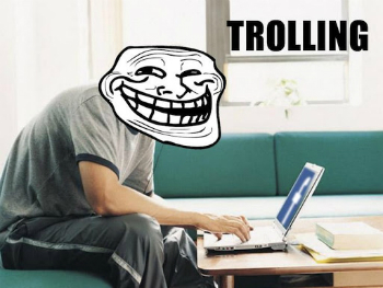 Yes, that includes trollish memes. Image of Yes, that includes trollish memes.