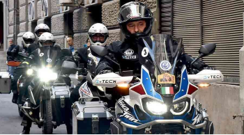 Image of MotoForPeace