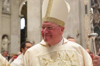 Image of Cardinal Timothy Dolan