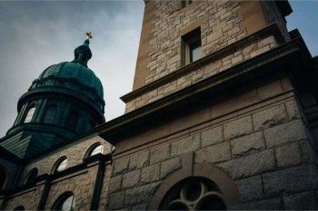 Image of Harrisburg cathedral