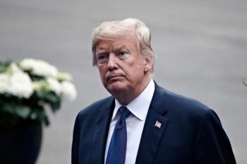 Image of President Trump