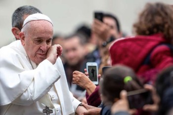 Image of Pope Francis