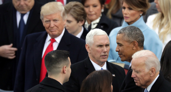 Image of The 2020 matchup looks more like it will be between Joe Biden and Donald Trump. Despite the polls, Trump has a strong base of support as Democrats continue to sabotage their own campaign. 