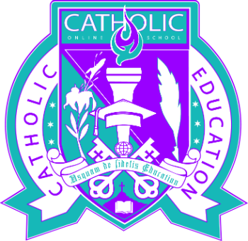 Image of Catholic Online School has resources to help you stay engaged with your faith. 