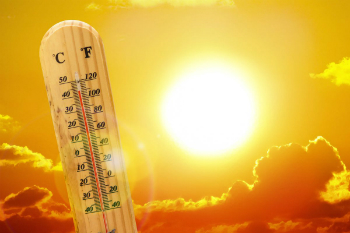 Image of Is the Sun to blame for global warming? 
